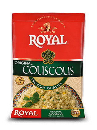 Couscous Royale maison - Boucher Traiteur Leroux