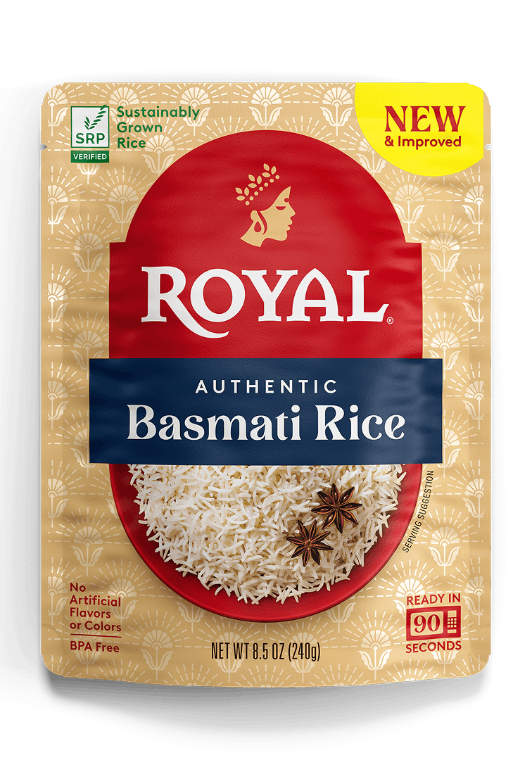 Authentic Basmati&nbsp;Rice
