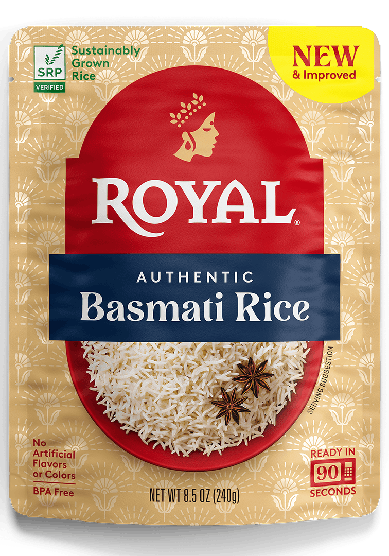 Authentic Basmati&nbsp;Rice