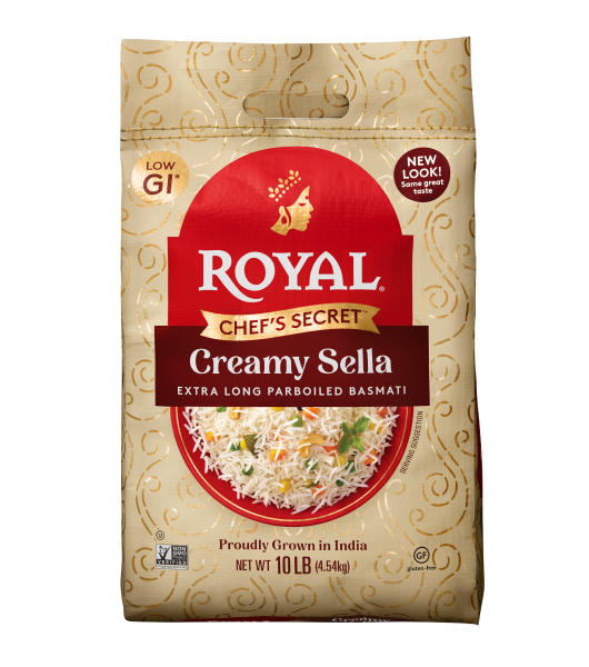 Chef's Secret<sup>TM</sup> Sella Basmati&nbsp;Rice