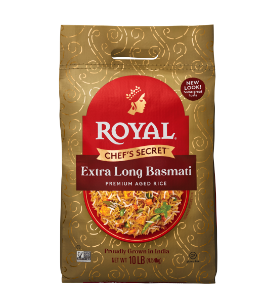 Chef's Secret<sup>TM</sup> Basmati Rice