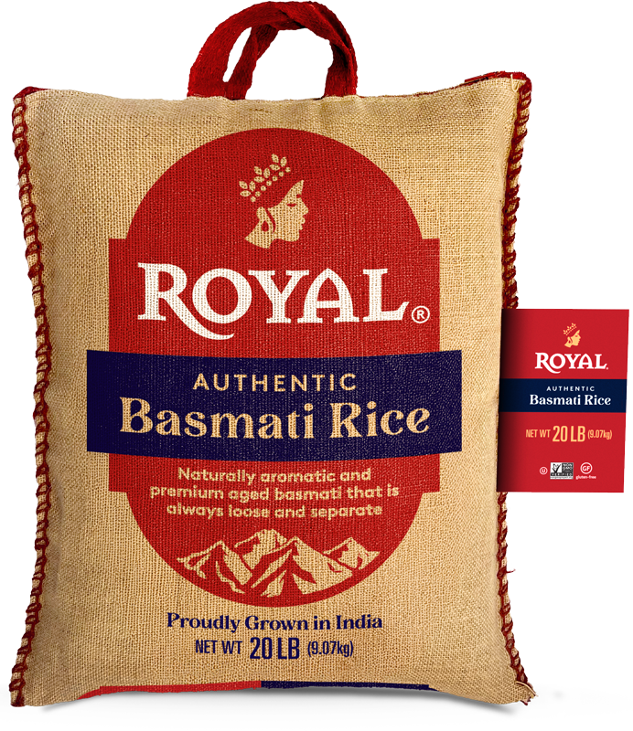 Authentic Basmati&nbsp;Rice