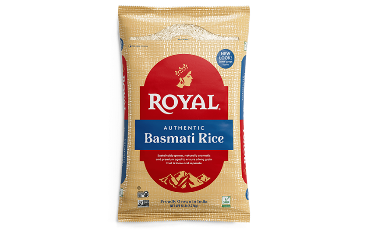 Basmati Rice