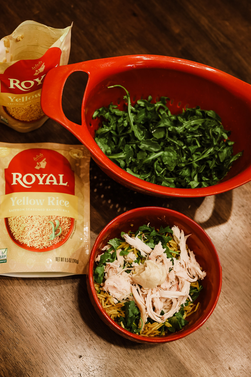 Mom's 5-Minute Power Bowl