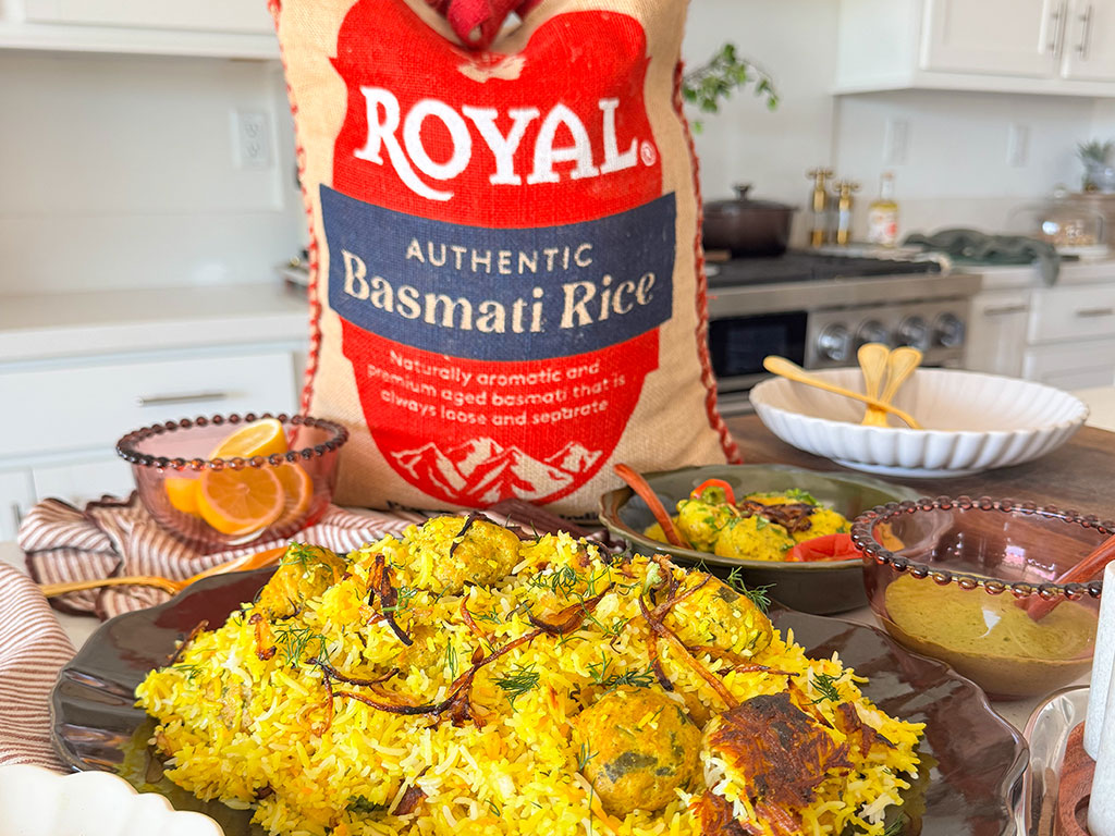 Chicken Kofta Laidam