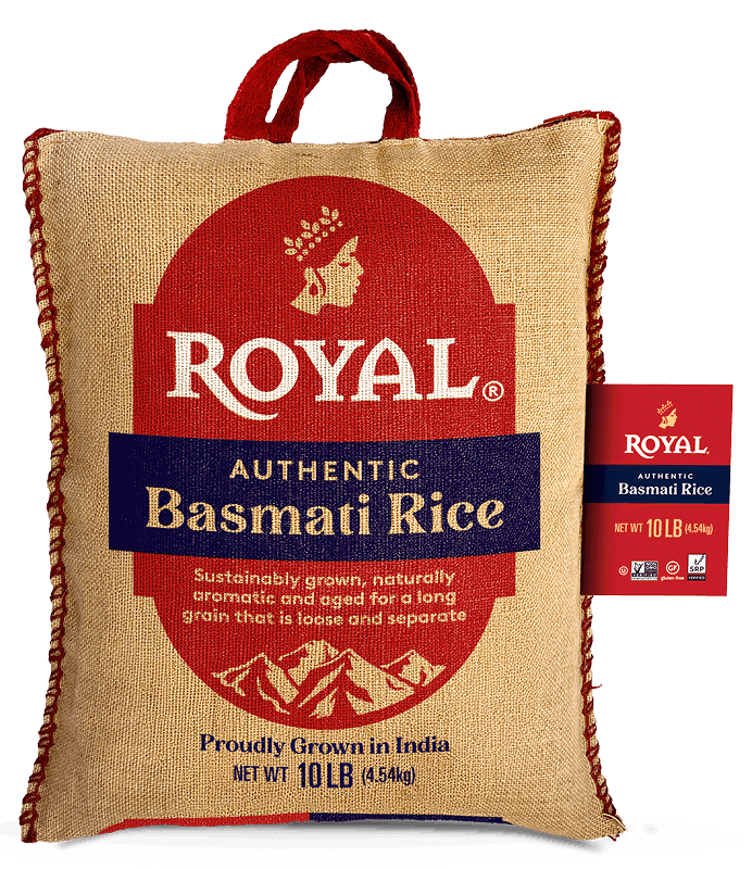 Authentic Basmati&nbsp;Rice