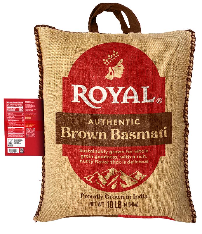 Royal 10lb Brown Back