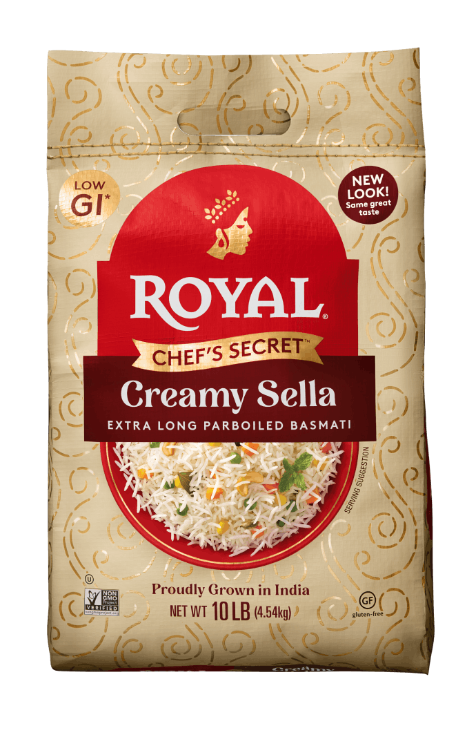 Chef’s SecretTM Sella Basmati&nbsp;Rice
