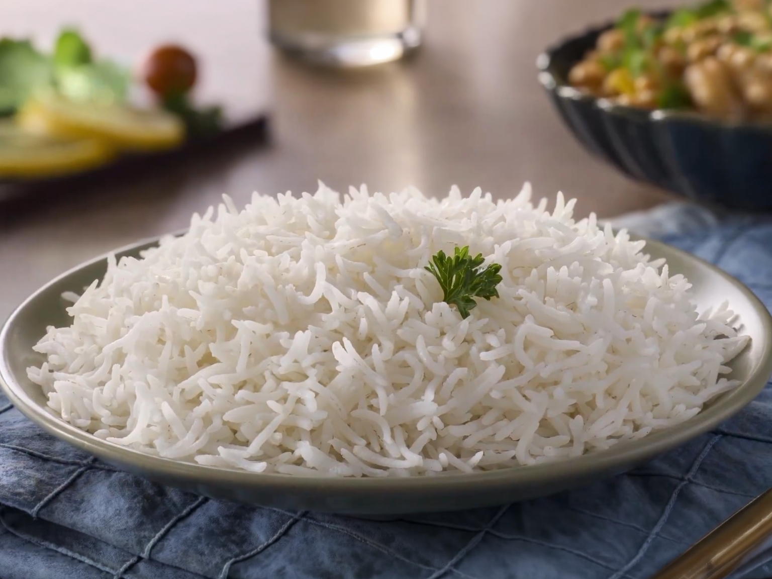 What Is Sella (Parboiled) Basmati Rice?